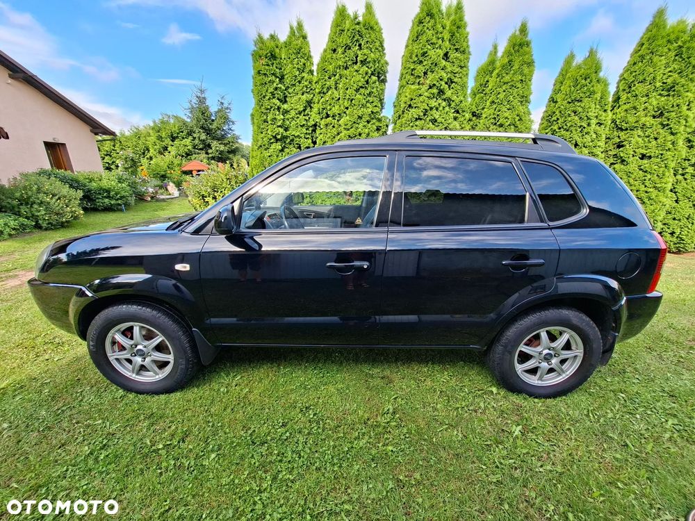 Hyundai Tucson - 1