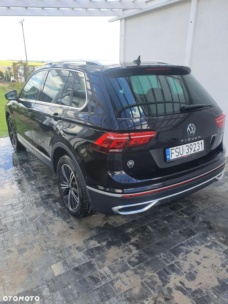 Volkswagen Tiguan 2.0 TSI 4Mot Elegance DSG - 2