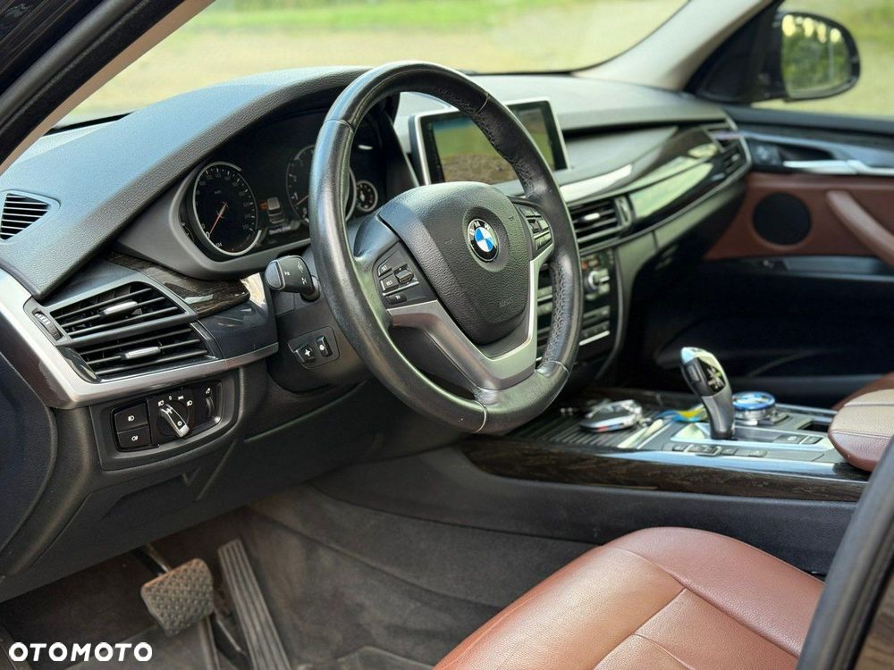 BMW X5 xDrive35i Sport-Aut - 5