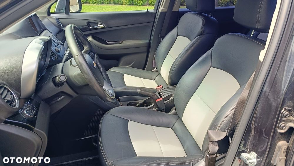 Chevrolet Orlando 1.8 LTZ - 14