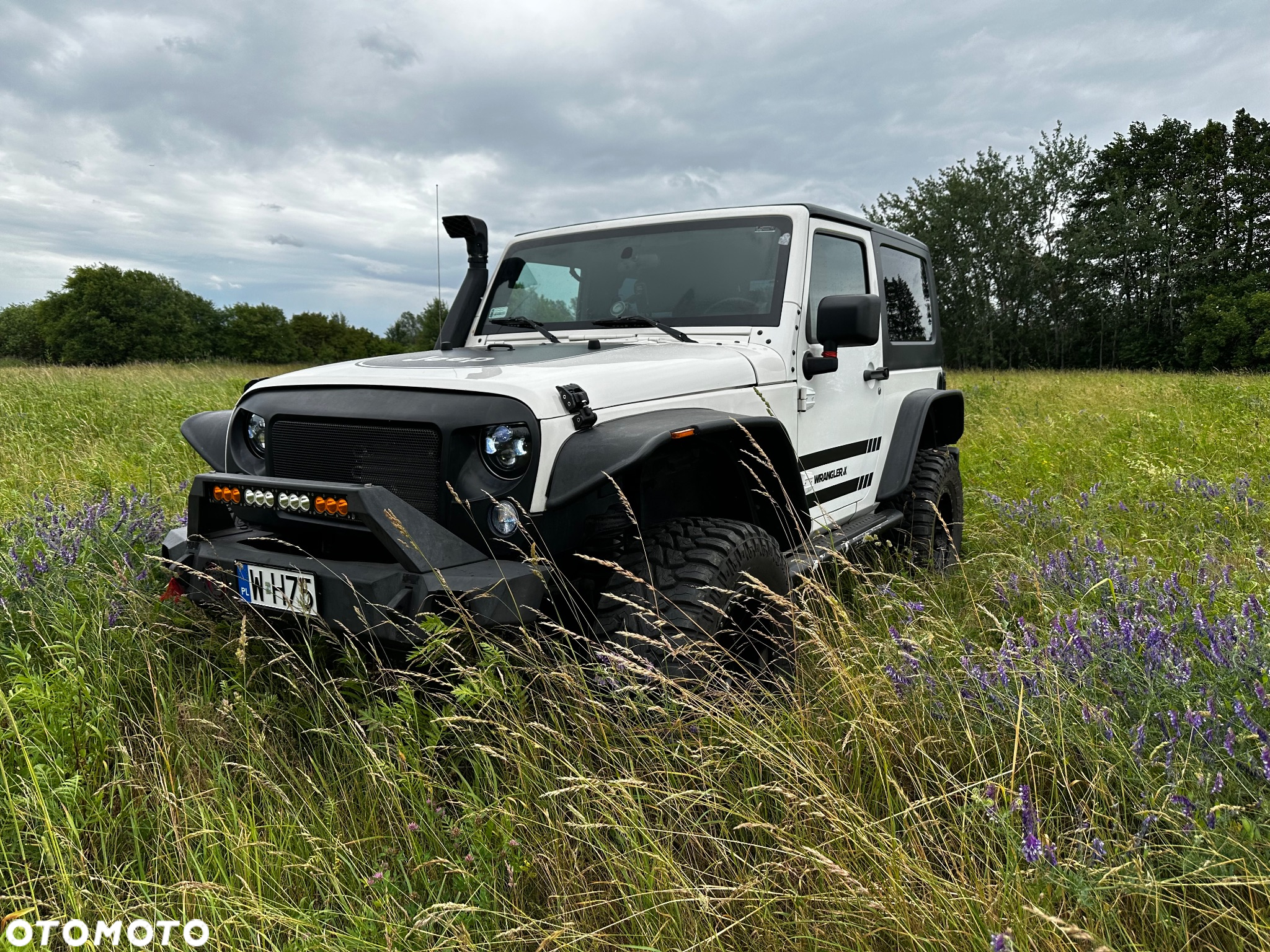 Jeep Wrangler 3.8 Sport - 10