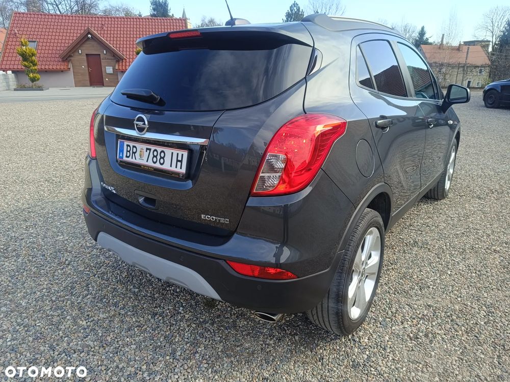 Opel Mokka X 1.4 ECOTEC Start/Stop Ultimate - 18
