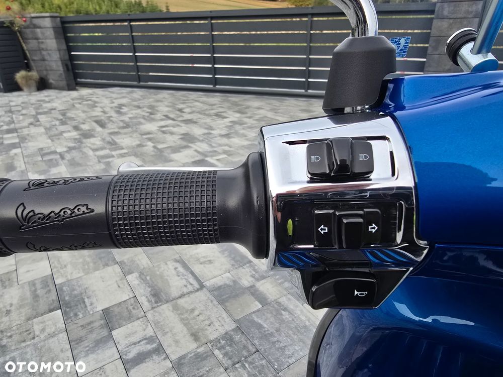 Vespa Primavera - 26