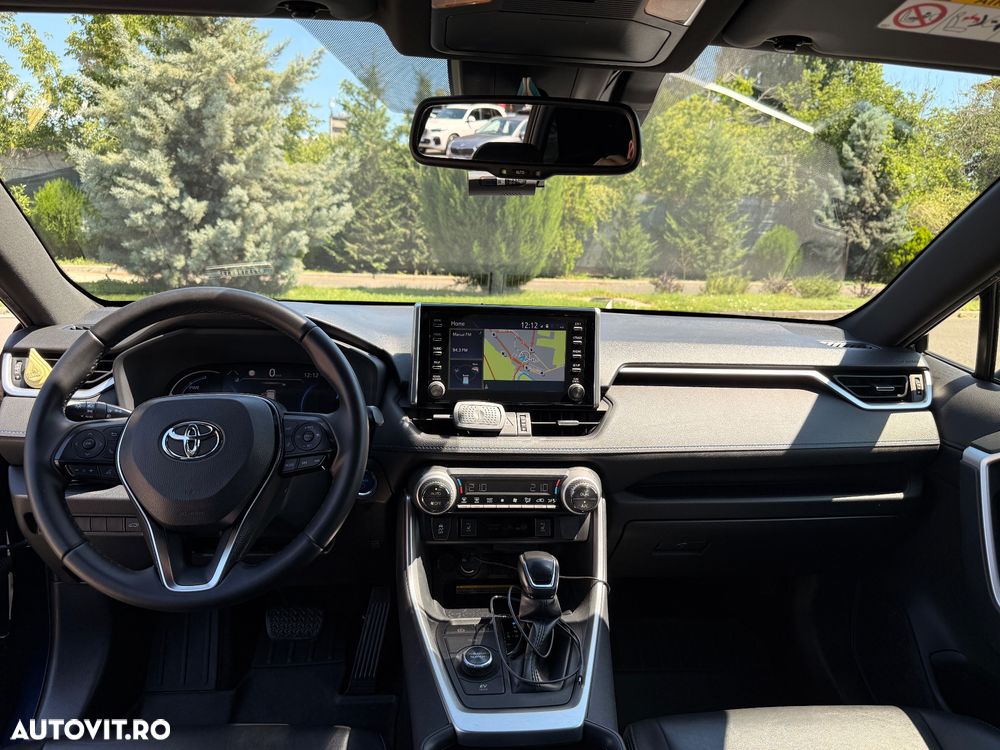 Toyota RAV4 2.5 VVT-iE 4x4 Dynamic - 15