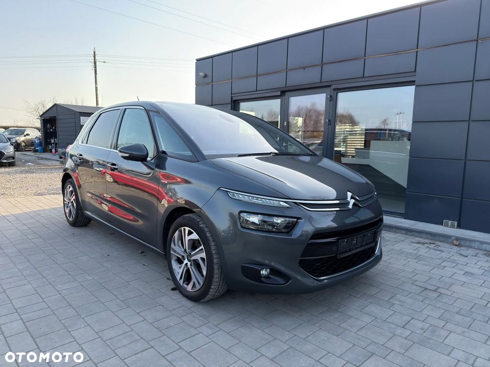 Citroën C4 Picasso 1.6 e-HDi FAP EGS6 Black Top - 5
