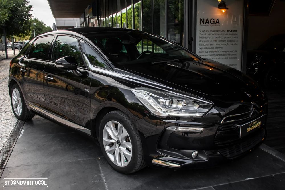 Citroën DS5 2.0 HDi Hy4 So Chic CMP6 102g - 6