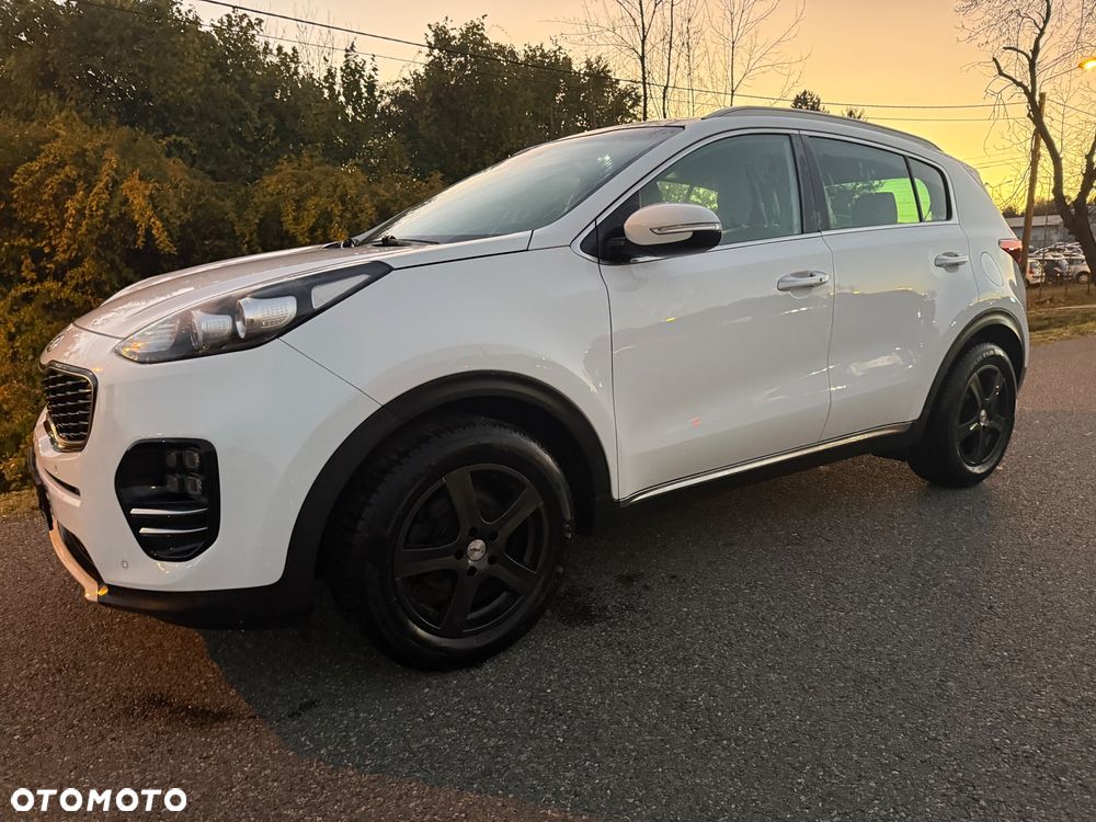 Kia Sportage 1.6 T-GDI GT Line 2WD - 4