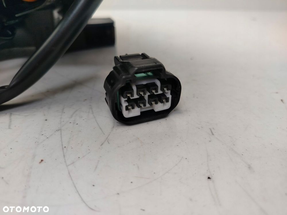 mitsubishi asx 10r- reflektor lampa prawy przód prawa przednia - 7