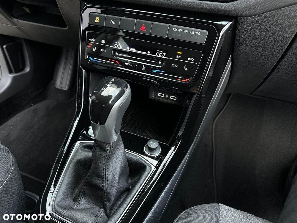 Volkswagen T-Cross 1.5 TSI ACT Life Plus DSG - 31