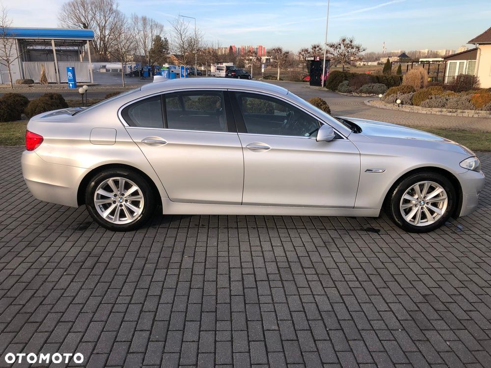 BMW Seria 5 - 4