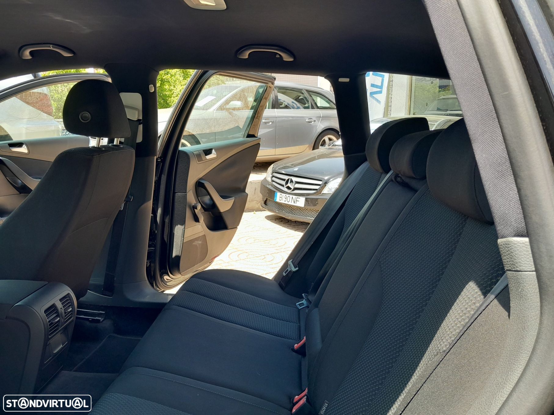 VW Passat Variant 1.6 TDI BlueMotion - 6