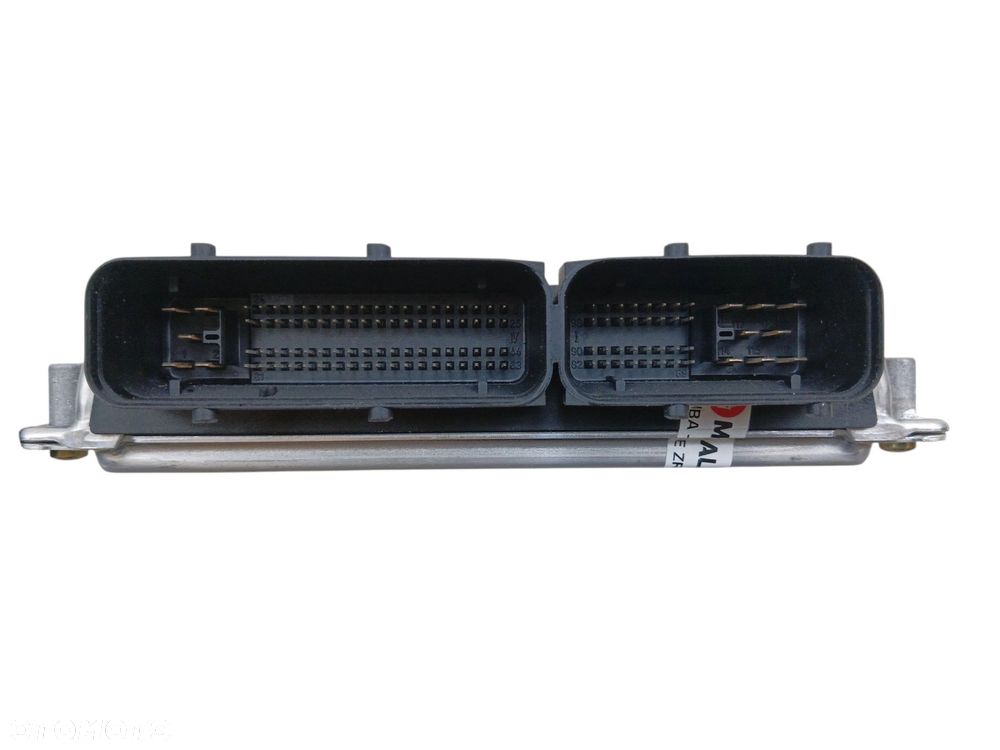 KOMPUTER STEROWNIK SILNIKA AUDI A6 C5 (1997-2001) 1.8 T 150KM 4B0906018AR - 2