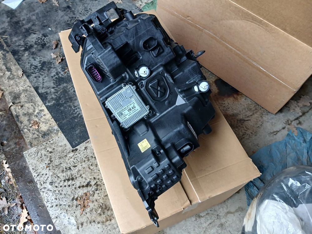 SKODA ELROQ LAMPA LEWA PRZEDNIA 5LB941009 - 4