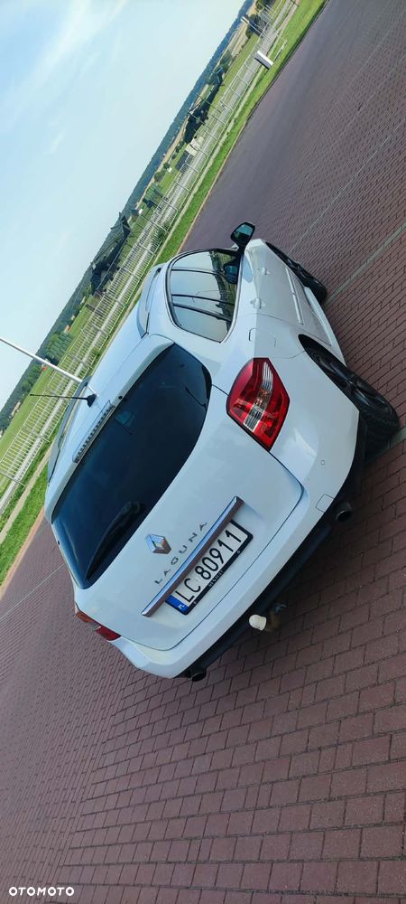 Renault Laguna 2.0 DCi Privilege - 4
