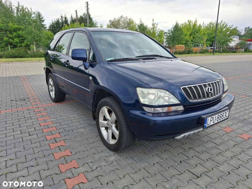 Lexus RX Lux - 2