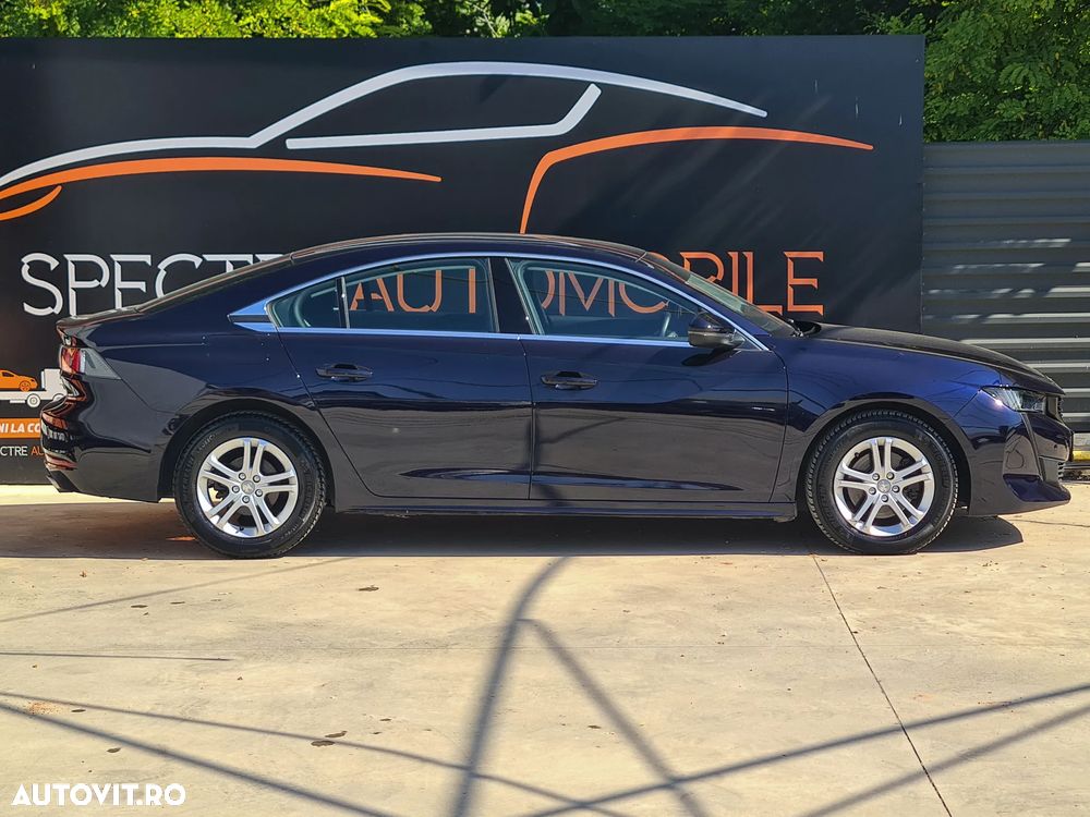 Peugeot 508 PureTech 180 EAT8 GT - 9