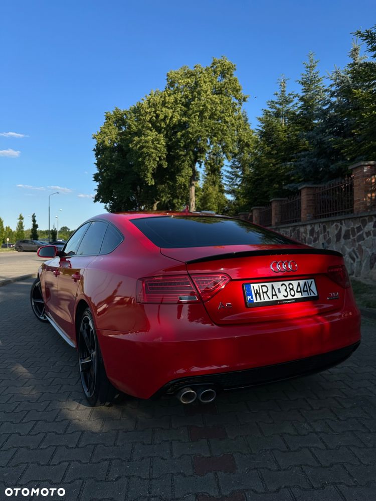 Audi A5 Sportback 2.0 TDI quattro S tronic - 4