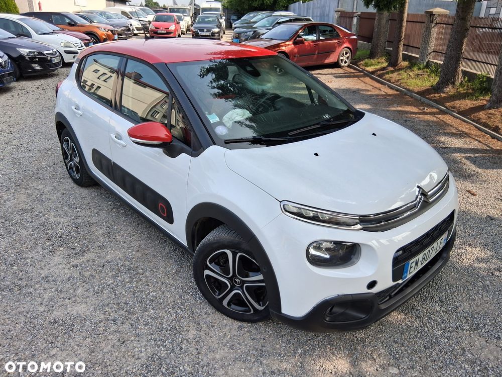 Citroën C3 1.2 PureTech Exclusive - 33
