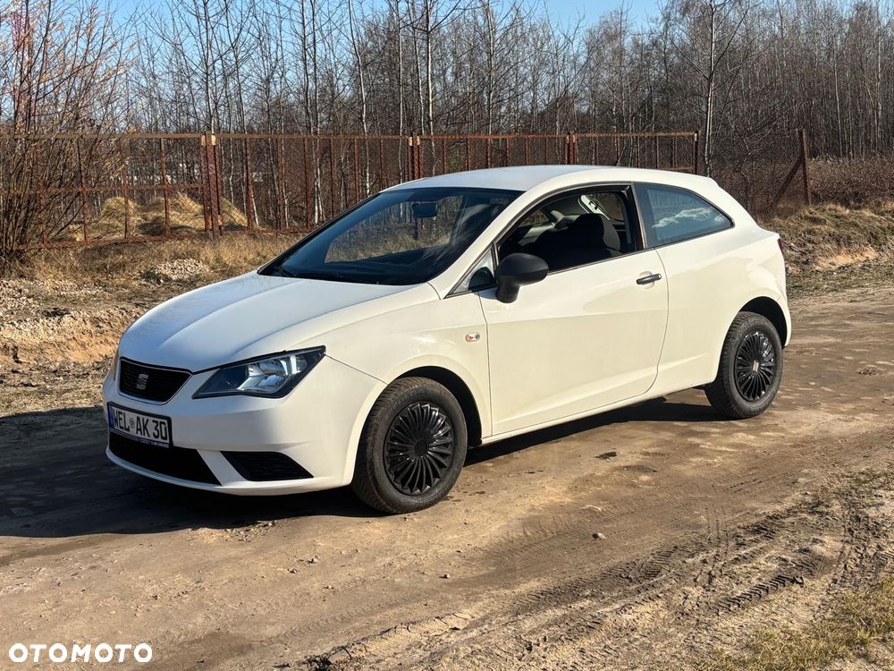 Seat Ibiza SC 1.2 TSI Style - 10