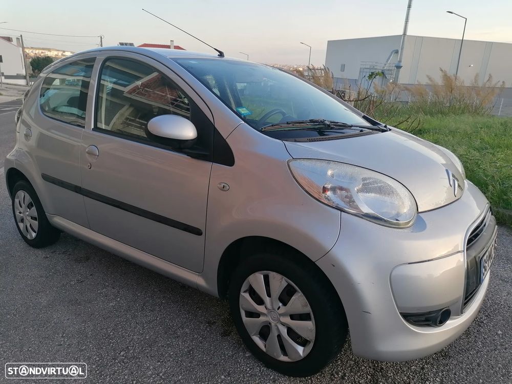 Citroën C1 1.0 Attraction - 4