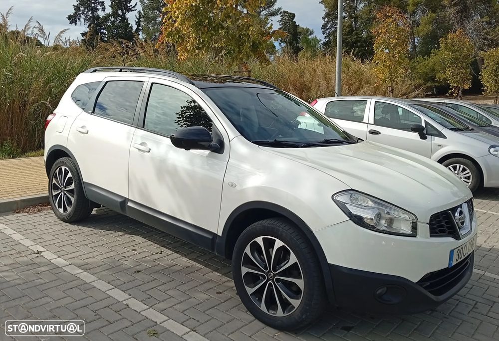 Nissan Qashqai +2 1.6 dCi Tekna Sport 18 S&S - 4