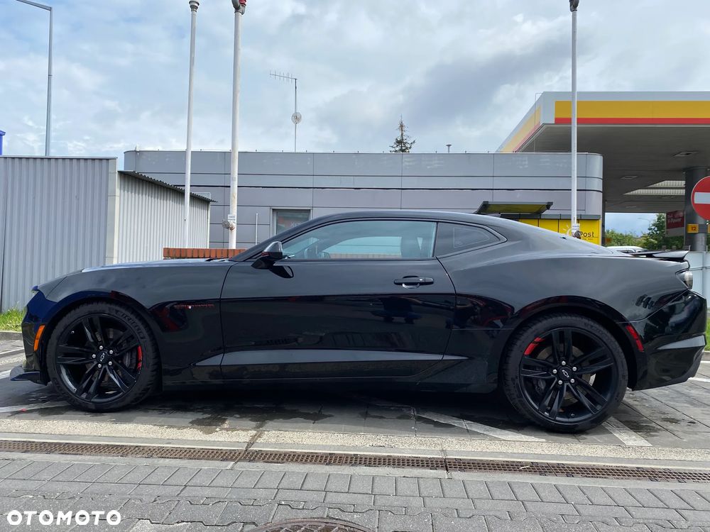 Chevrolet Camaro 6.2 V8 - 14