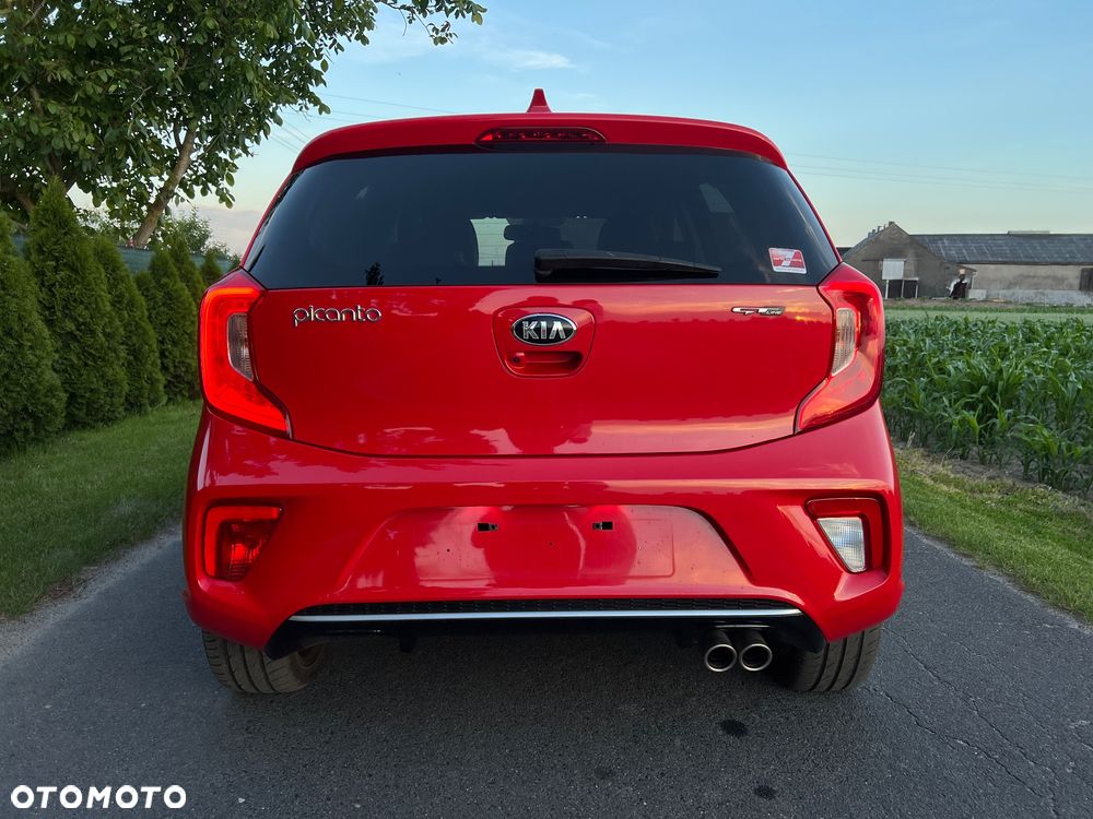 Kia Picanto 1.2 Automatik GT Line - 7