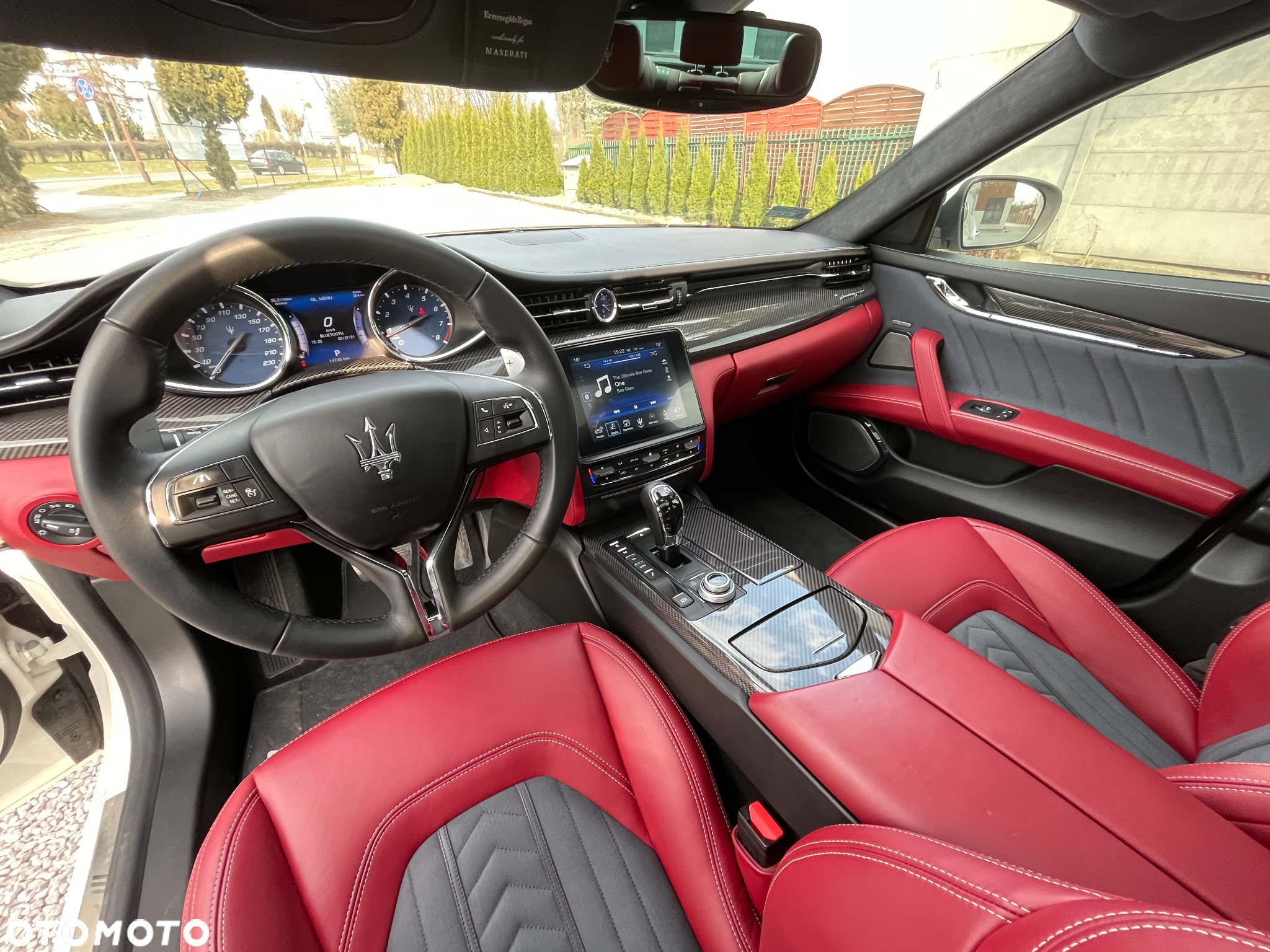 Maserati Quattroporte GranLusso GTS - 11