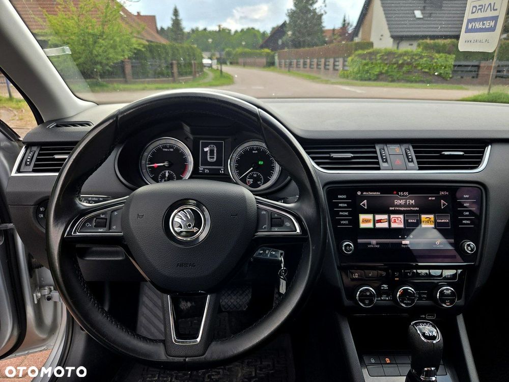 Skoda Octavia 2.0 TDI 4x4 Ambition DSG - 14