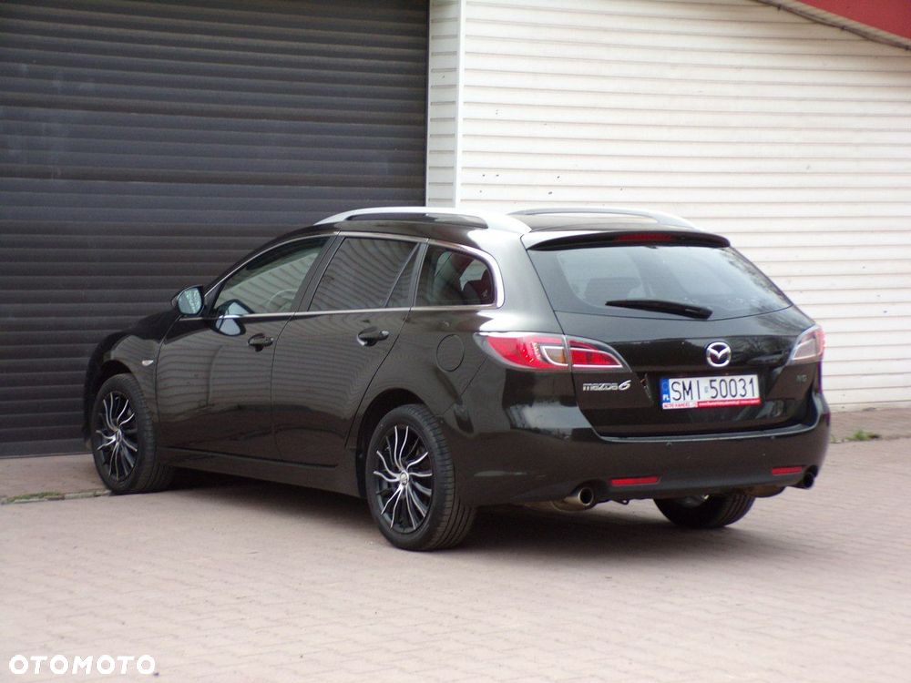 Mazda 6 - 10