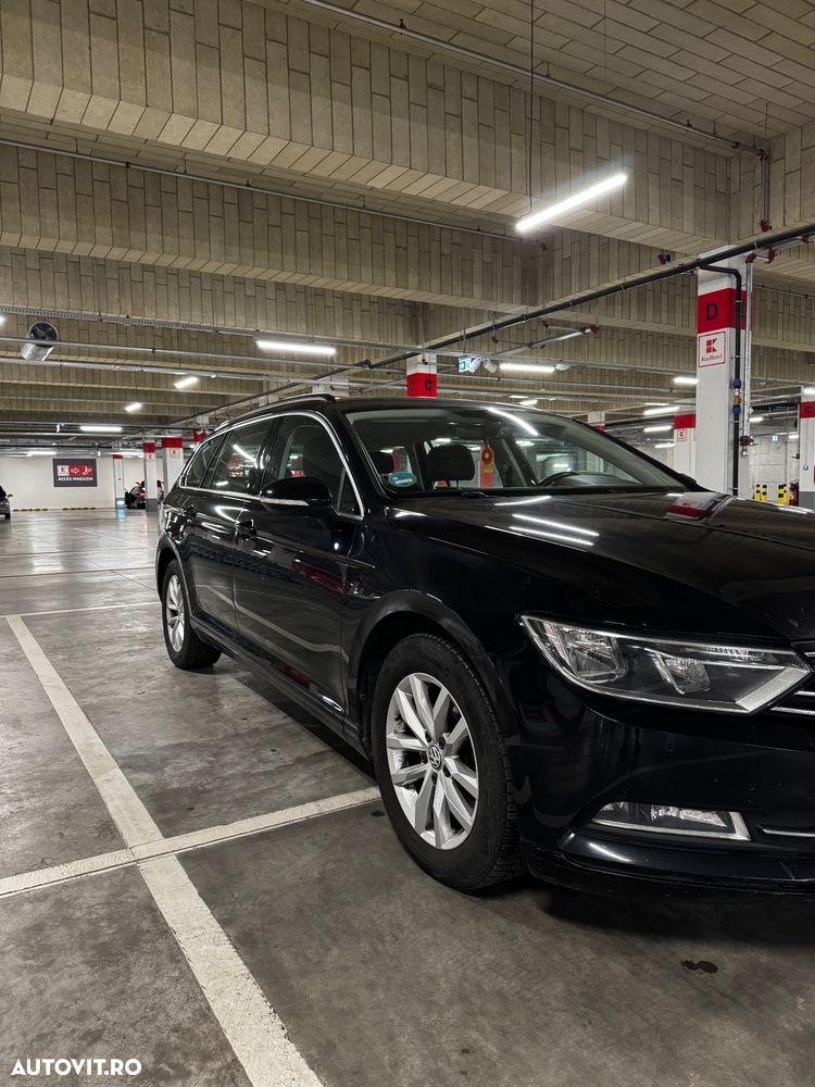 Volkswagen Passat 2.0 TDI (BlueMotion Technology) Comfortline - 3