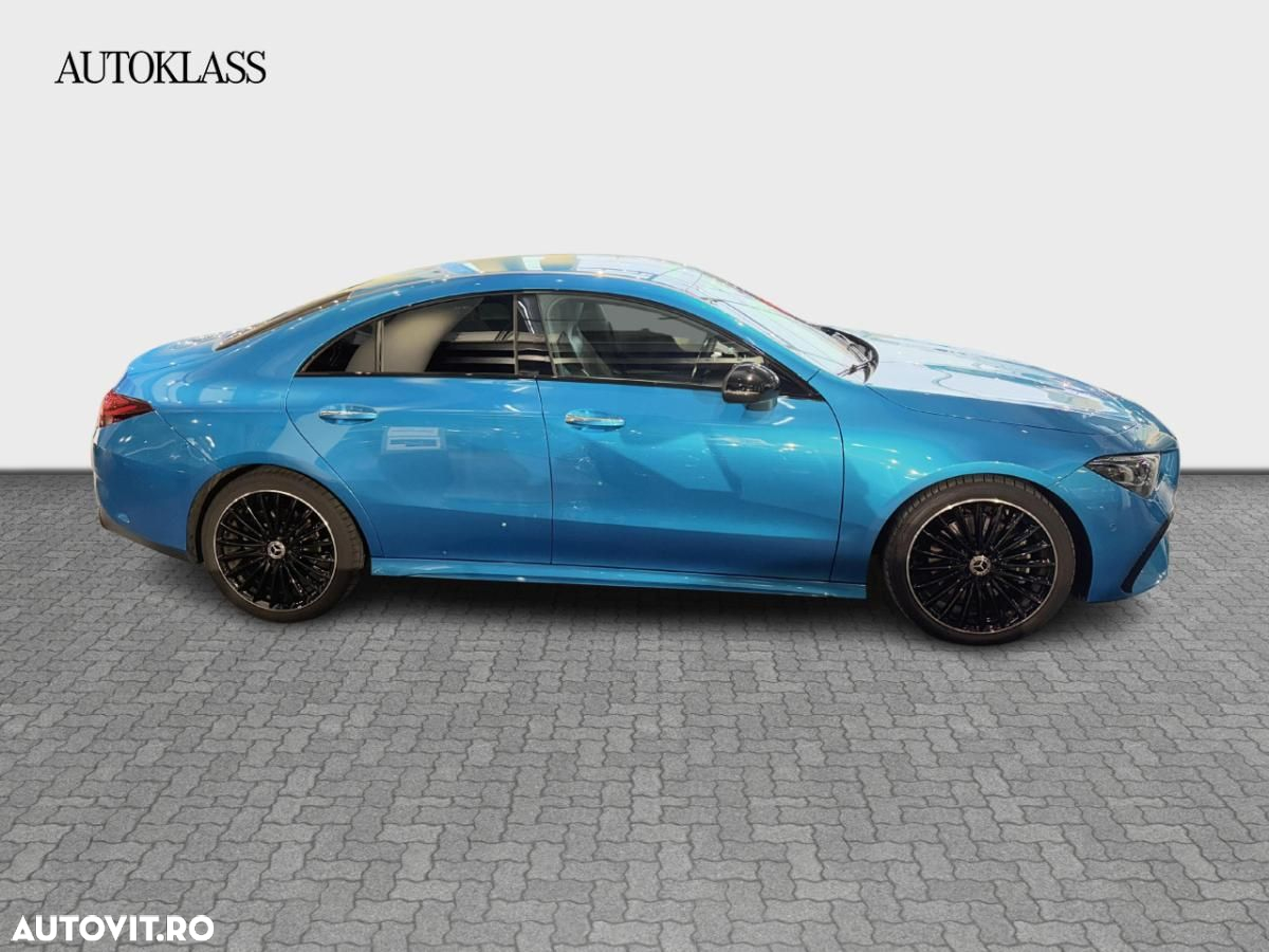Mercedes-Benz CLA 220 4MATIC Coupe - 4
