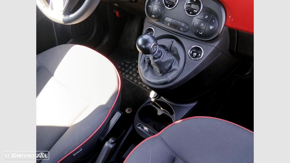 Fiat 500 1.0 Hybrid (RED) - 23