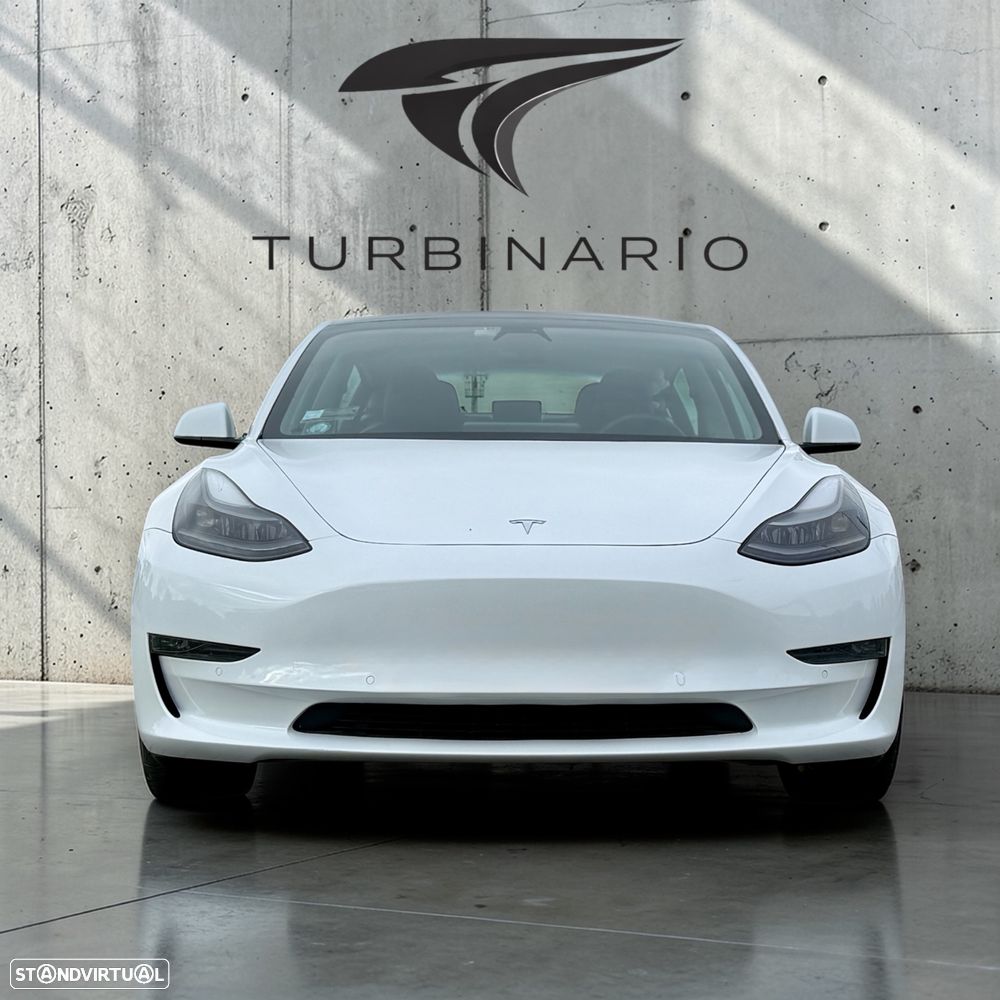 Tesla Model 3 Long Range Tração Integral - 4