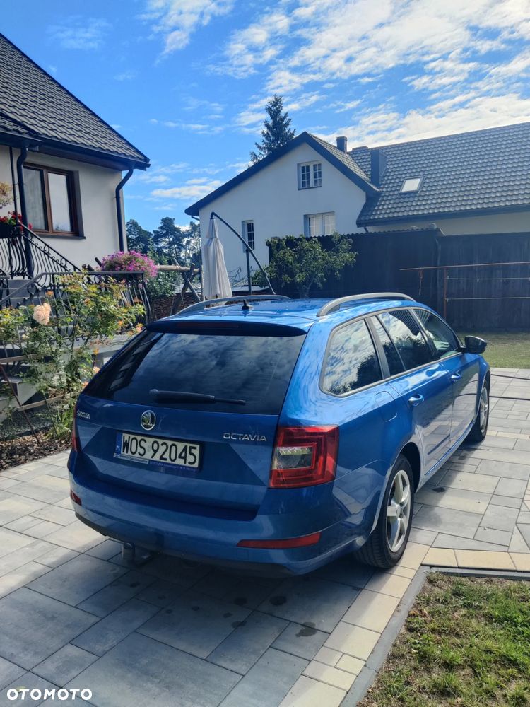 Skoda Octavia 2.0 TDI Edition - 5