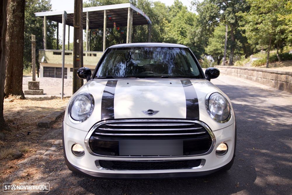 Mini Mini 3-Portas 2015 photo 4