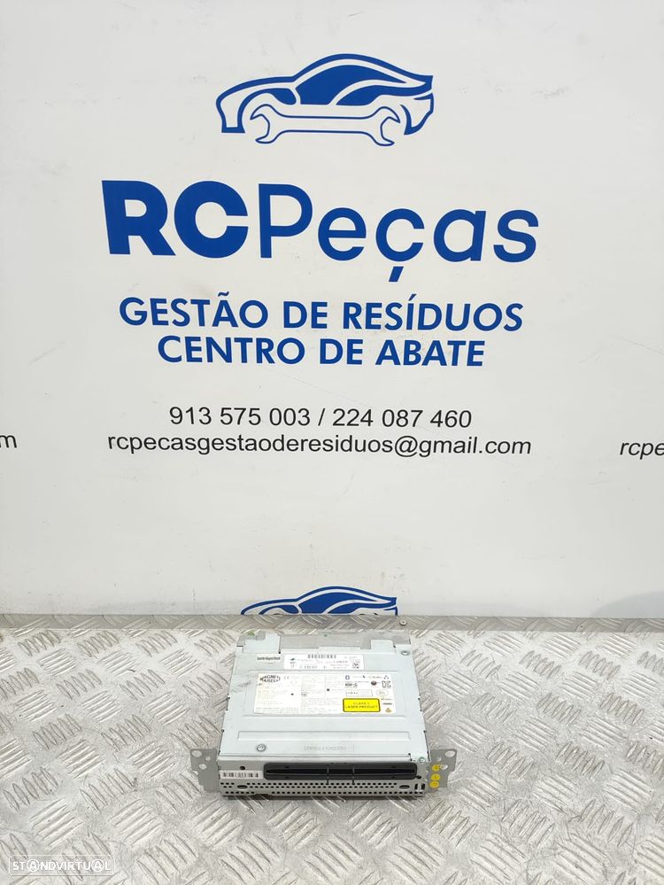 Radio Auto Radio Original BMW Serie 1 F20 F21 9365837 - 9