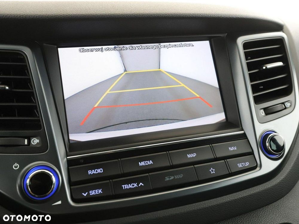 Hyundai Tucson blue 1.6 GDi 2WD Passion - 26