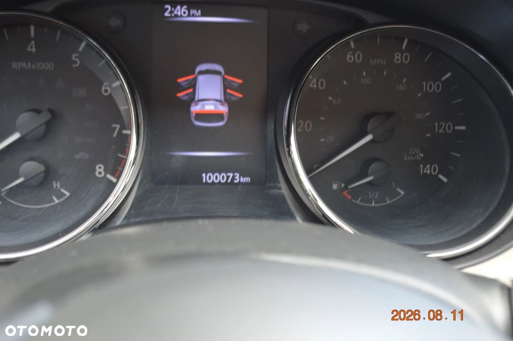 Nissan Rogue - 9