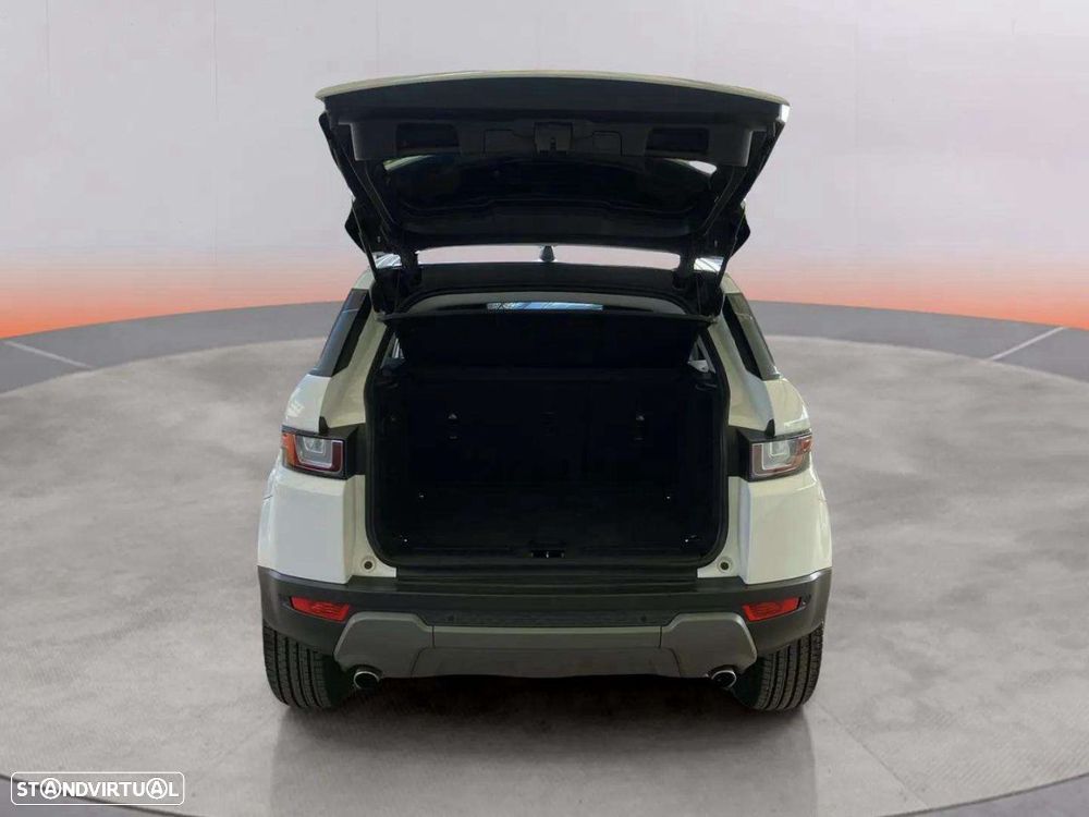 Land Rover Range Rover Evoque - 9