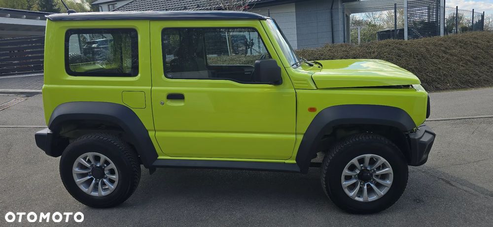 Suzuki Jimny 1.5 ALLGRIP Comfort - 4
