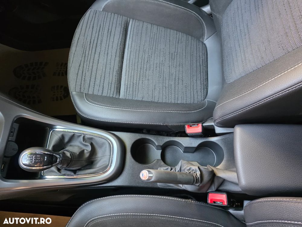 Opel Astra 2018 photo 5