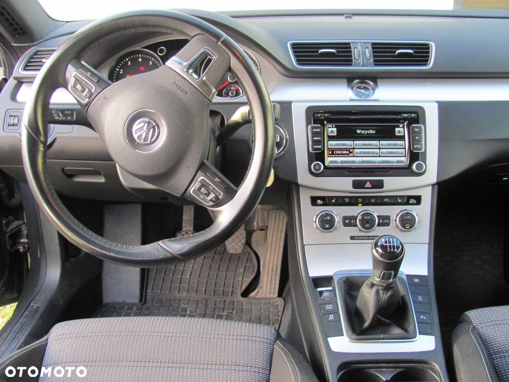 Volkswagen CC - 5