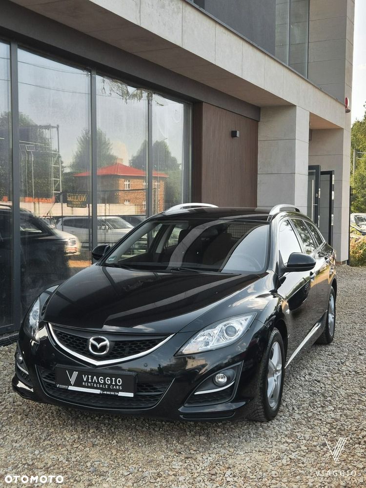 Mazda 6 - 5