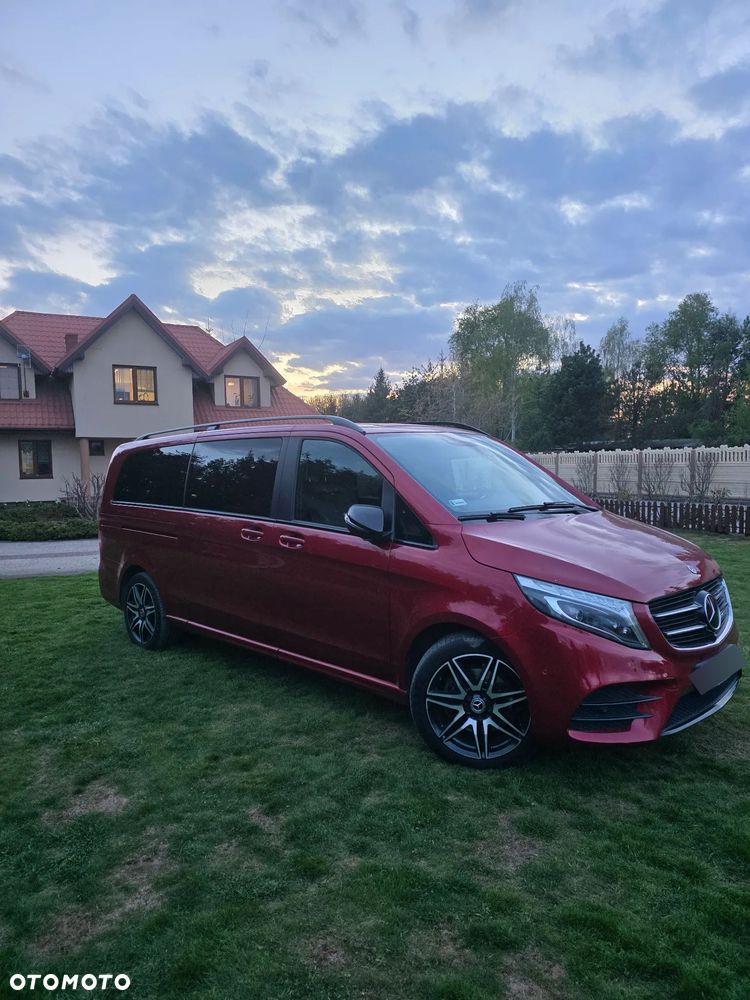 Mercedes-Benz Klasa V 250 d 4-Matic Avantgarde 7G-Tronic (ekstra d³) - 5