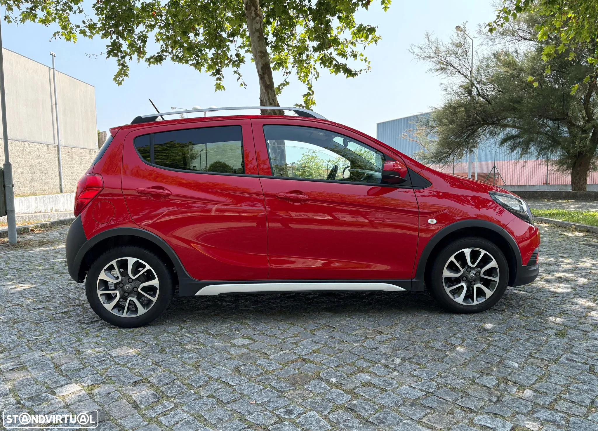 Opel Karl 1.0 Rocks - 21