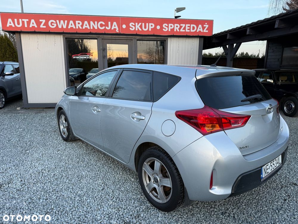 Toyota Auris 1.33 VVT-i Active - 7
