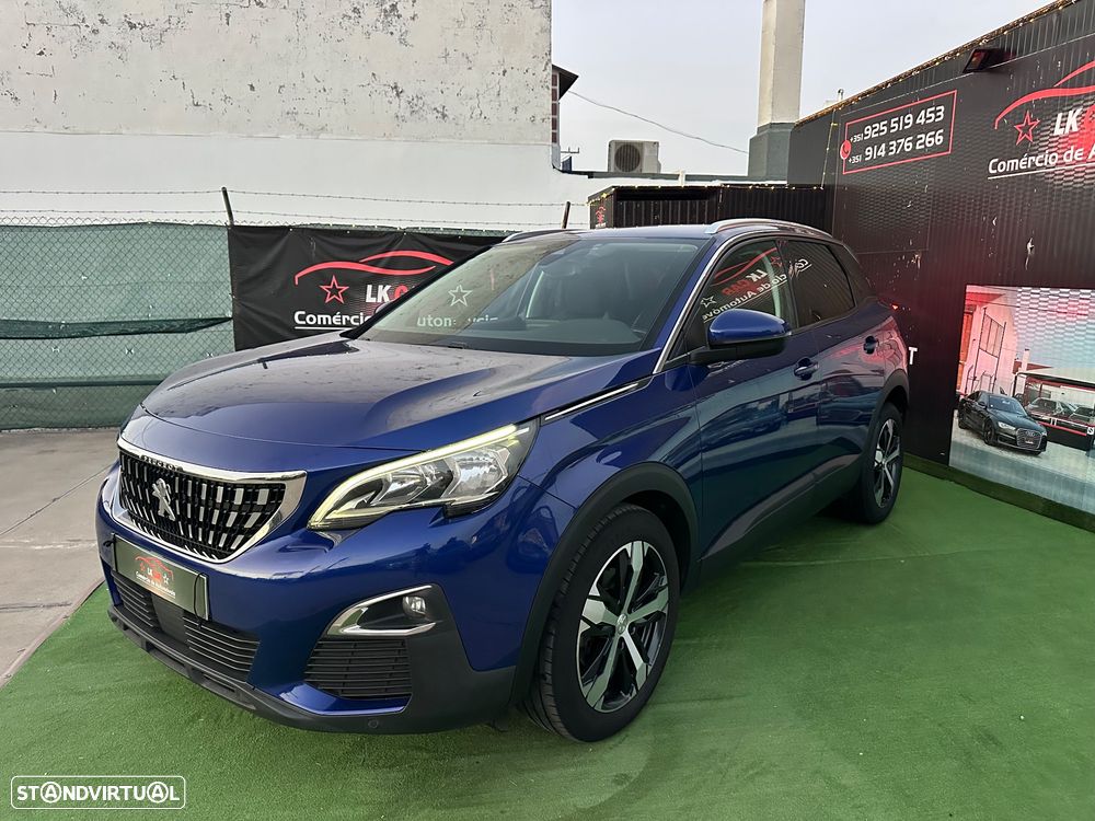 Peugeot 3008 - 19