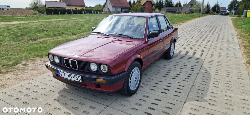 BMW Seria 3 - 5