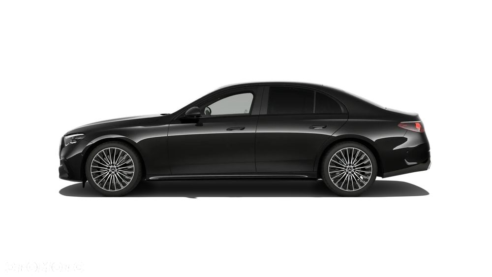 Mercedes-Benz Klasa E - 4